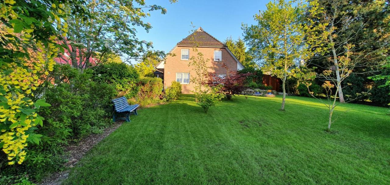 Moin, Moin & Ahoi! Appartement Kiel Buitenkant foto