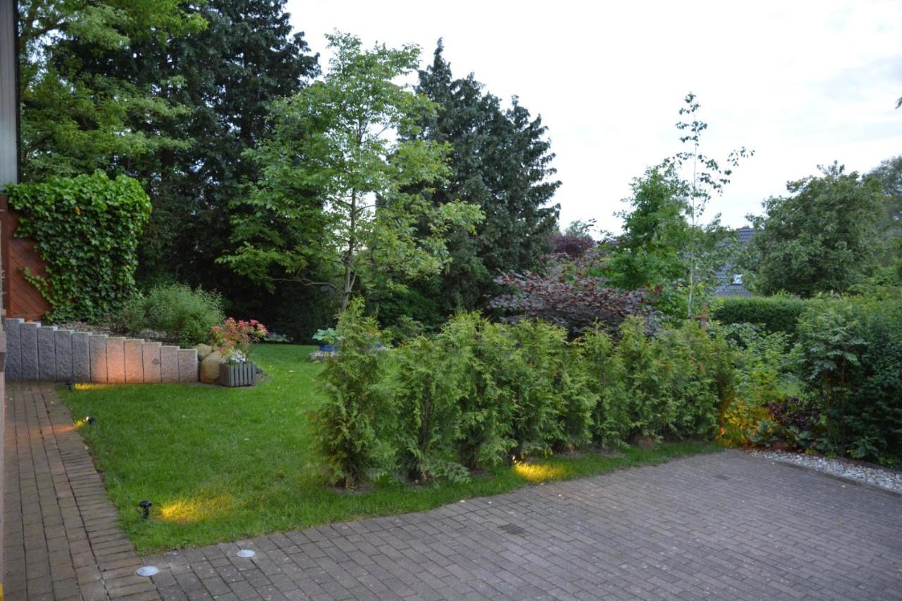 Moin, Moin & Ahoi! Appartement Kiel Buitenkant foto