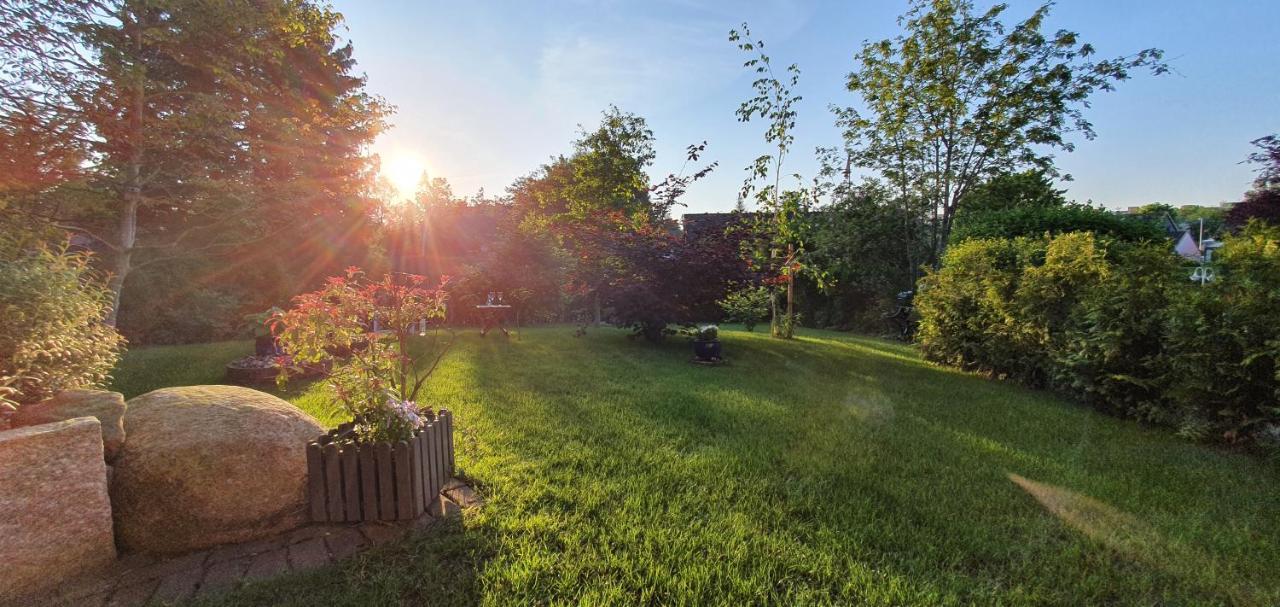 Moin, Moin & Ahoi! Appartement Kiel Buitenkant foto