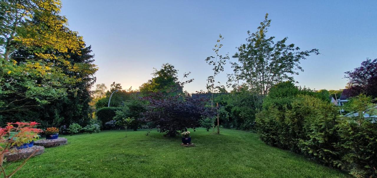 Moin, Moin & Ahoi! Appartement Kiel Buitenkant foto