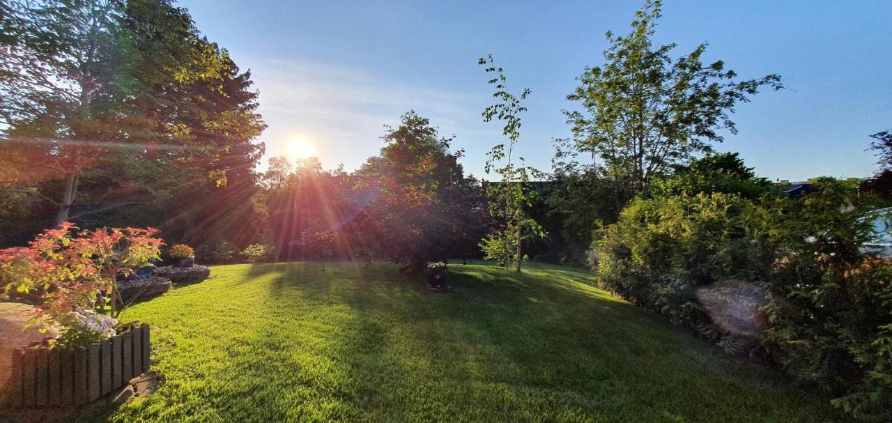 Moin, Moin & Ahoi! Appartement Kiel Buitenkant foto