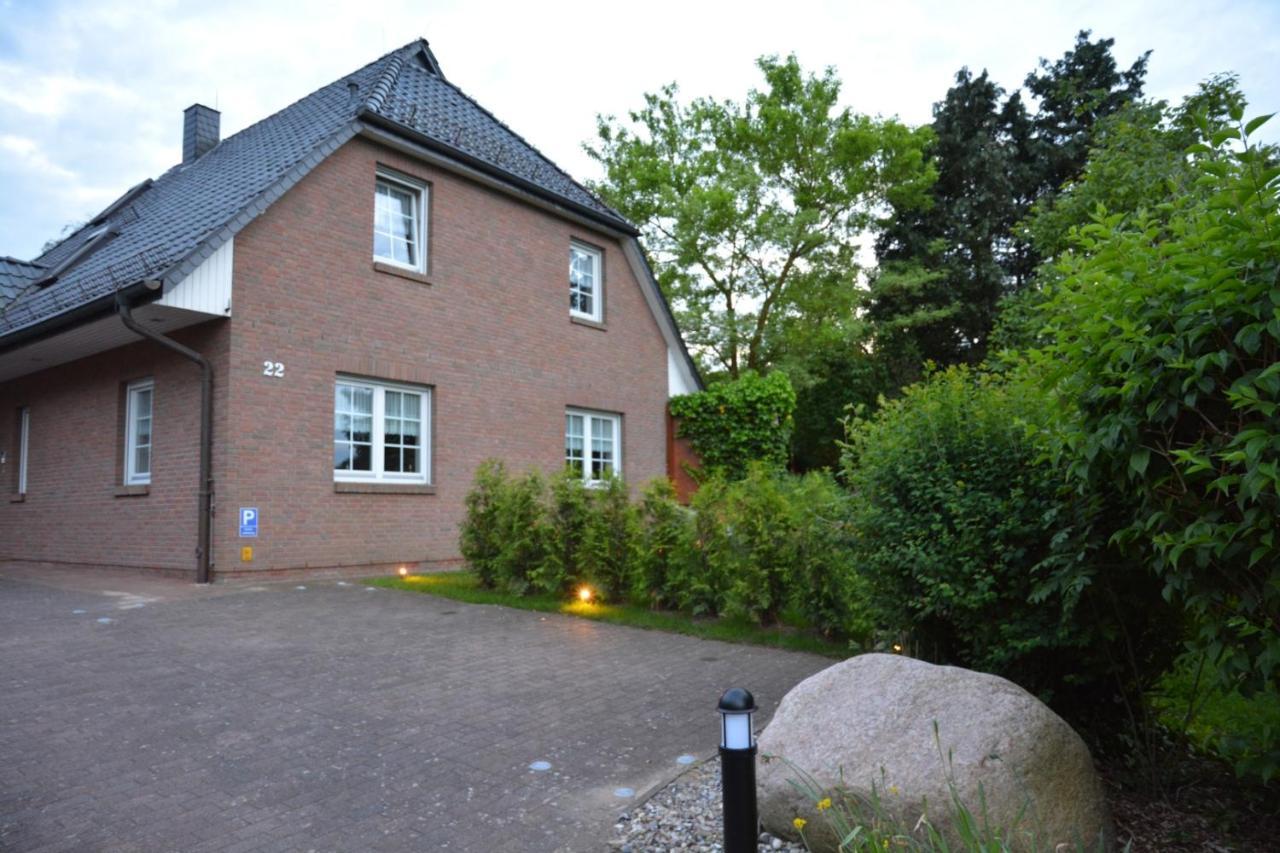 Moin, Moin & Ahoi! Appartement Kiel Buitenkant foto