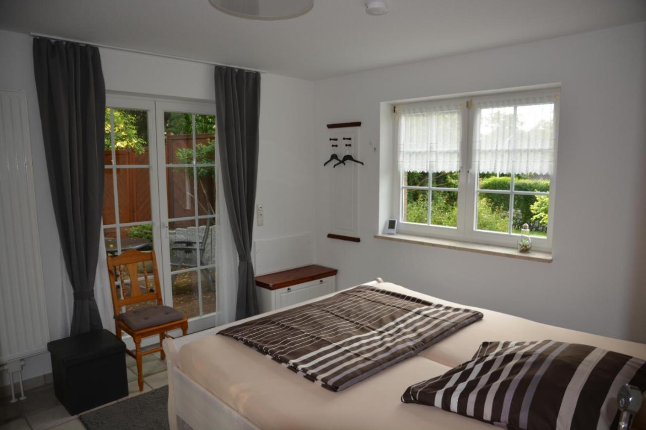 Moin, Moin & Ahoi! Appartement Kiel Buitenkant foto