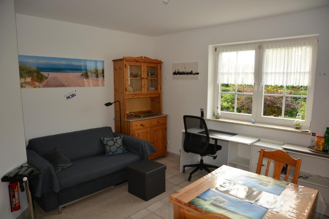 Moin, Moin & Ahoi! Appartement Kiel Buitenkant foto