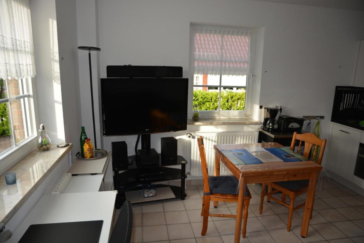 Moin, Moin & Ahoi! Appartement Kiel Buitenkant foto