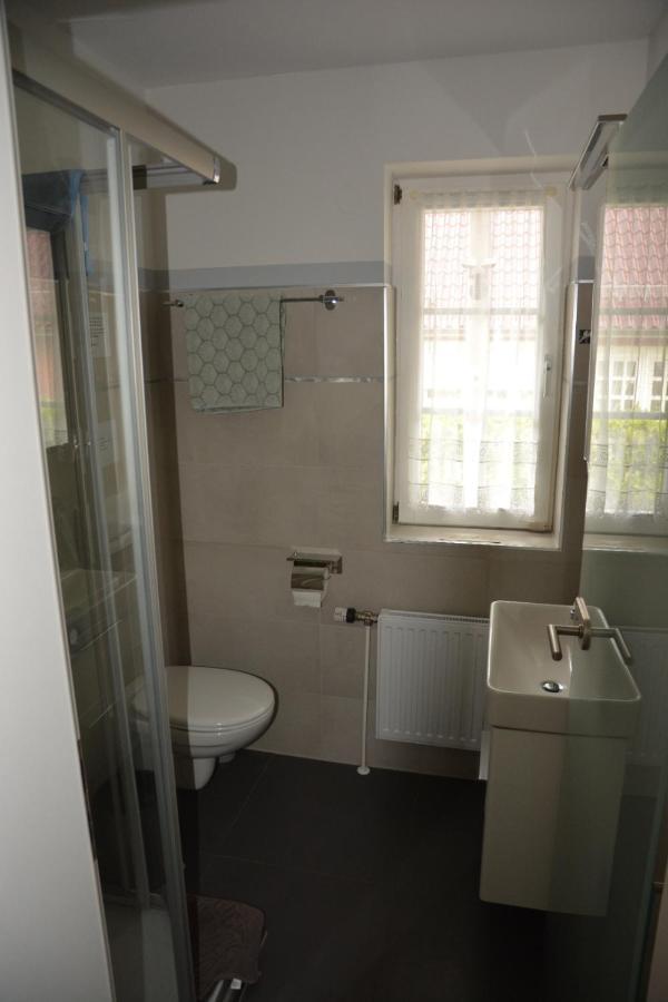 Moin, Moin & Ahoi! Appartement Kiel Buitenkant foto