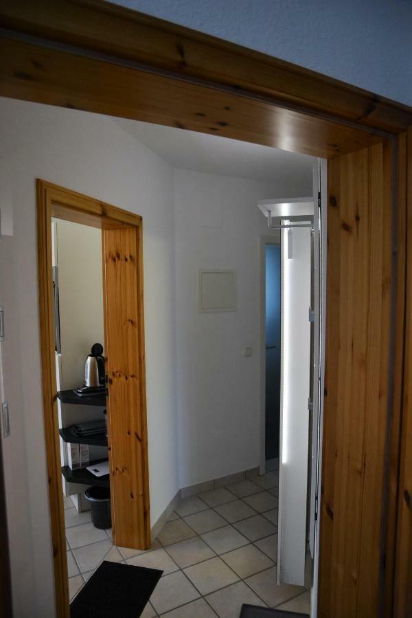 Moin, Moin & Ahoi! Appartement Kiel Buitenkant foto