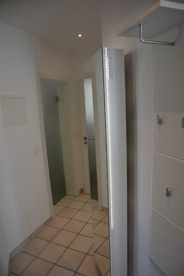 Moin, Moin & Ahoi! Appartement Kiel Buitenkant foto