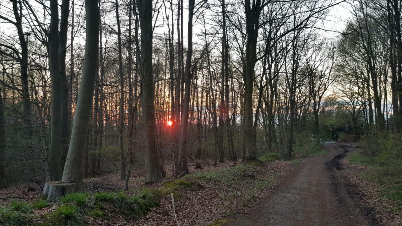 Moin, Moin & Ahoi! Appartement Kiel Buitenkant foto