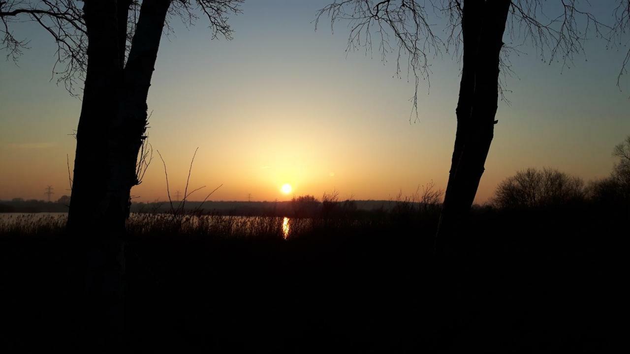 Moin, Moin & Ahoi! Appartement Kiel Buitenkant foto