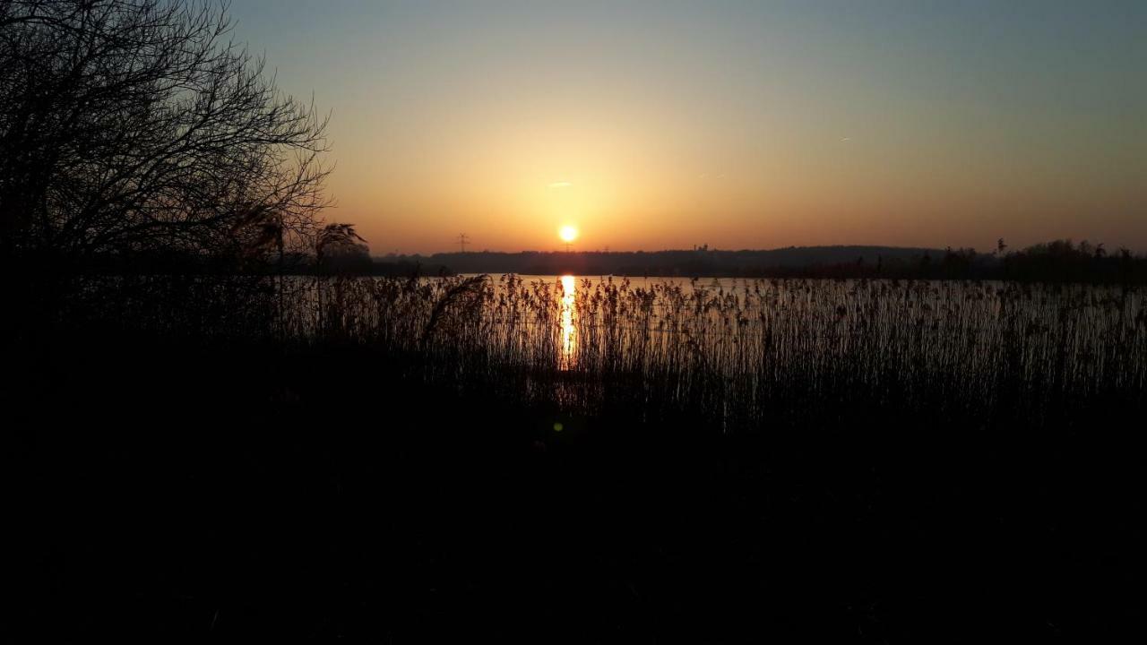 Moin, Moin & Ahoi! Appartement Kiel Buitenkant foto
